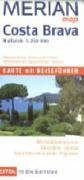 Costa Brava Karte mit Reiseführer: Übernachten. Essen und Trinken. Sehenswertes. Sprachführer. Events. Mit Stadtplänen von Barcelona. Girona. Sant Feliu de Guíxols. Figuere, Extra: In die Garrotxa