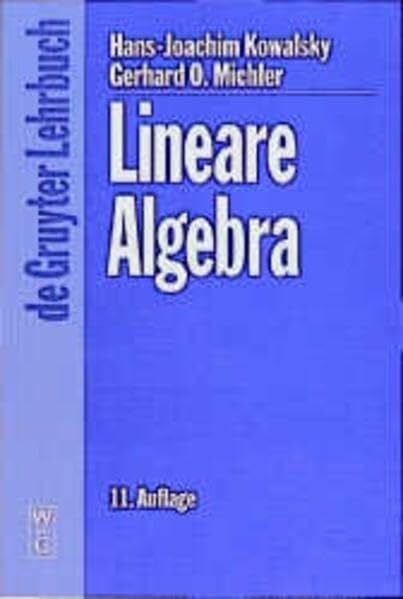 Lineare Algebra