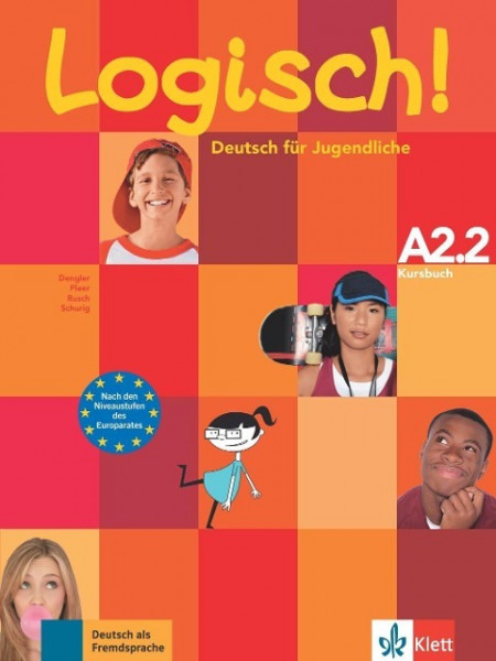 Logisch! Kursbuch A2.2