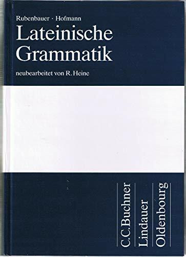 Lateinische Grammatik