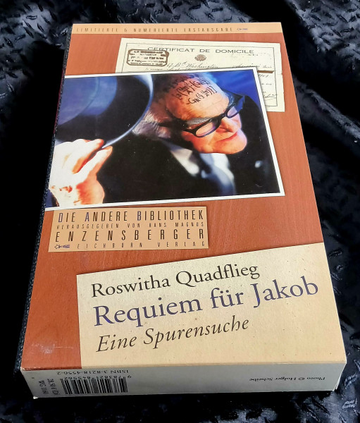 Requiem für Jakob: Eine Spurensuche (Die Andere Bibliothek)