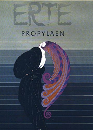 Erté. Das druckgraphische Werk