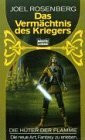 Das Vermächtnis des Kriegers. Die Hüter der Flamme 05.