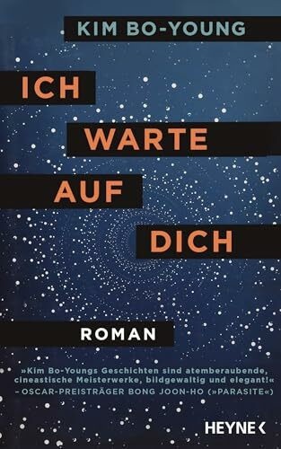 Ich warte auf dich: Roman