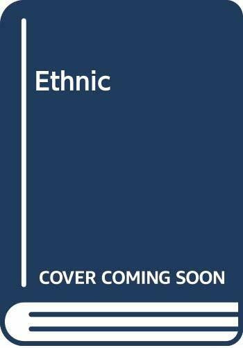 Ethnic (Designer's notebooks)