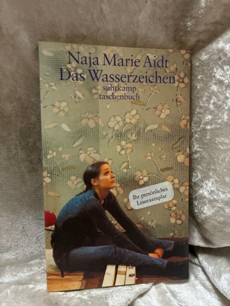 suhrkamp taschenbuch: Das Wasserzeichen: Geschichten