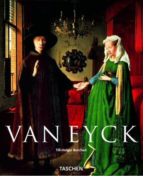 Taschen Van Eyck, Kleine Reihe - Kunst