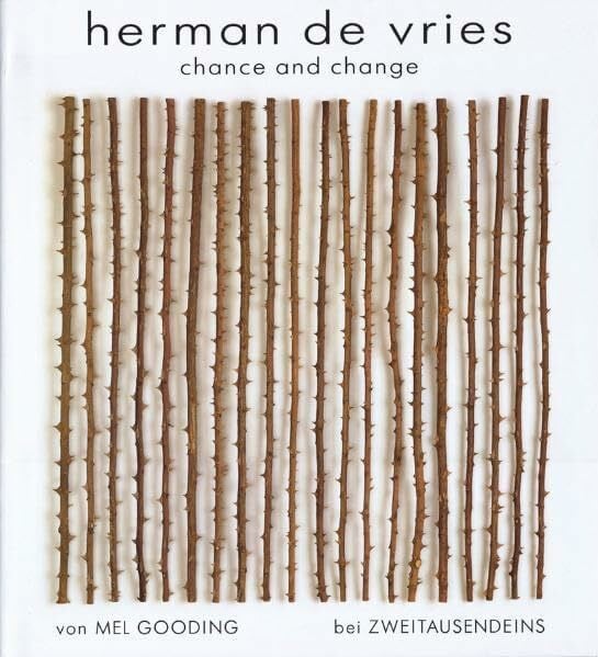 Herman de Vries: Chance and change
