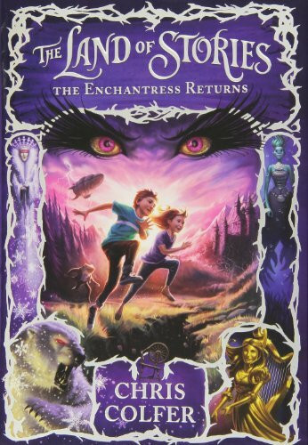 The Land of Stories: The Enchantress Returns (The Land of Stories, 2, Band 2)