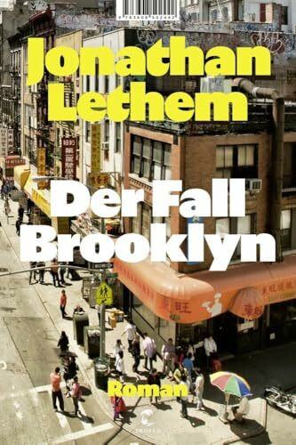 Der Fall Brooklyn: Roman | ORF Bestenliste Juni 2025