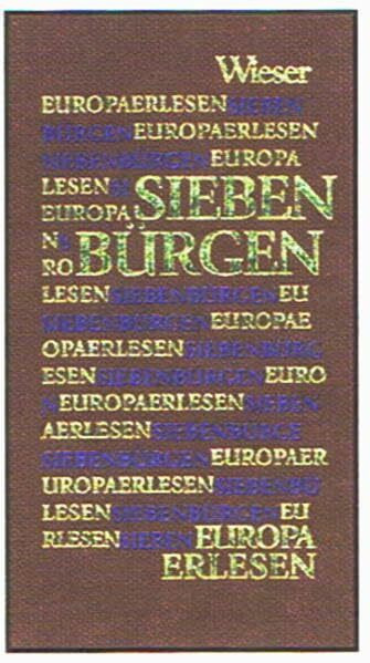 Europa erlesen: Siebenbürgen