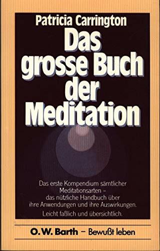 Das große Buch der Meditation