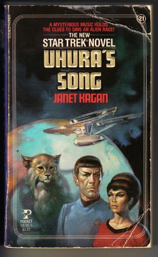 Uhura's Song