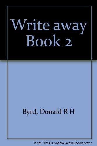 Write away Book 2 Buch Longman