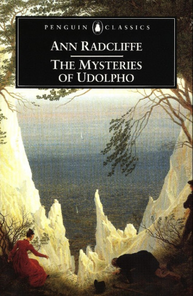 The Mysteries of Udolpho