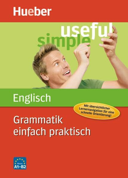 Grammatik einfach praktisch – Englisch: Buch