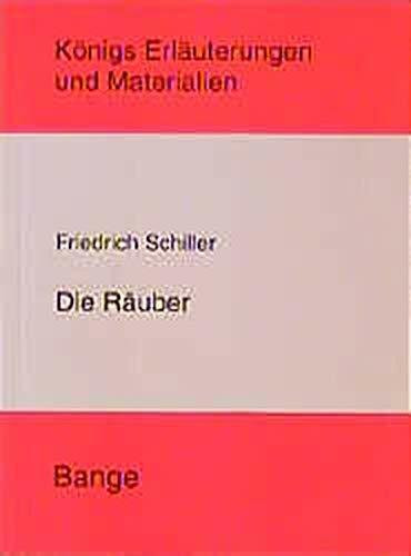Die Räuber (Königs Erläuterungen)