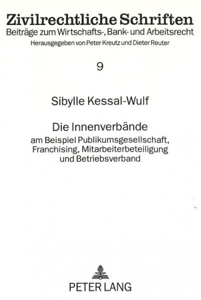 Die Innenverbände