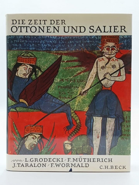 Die Zeit der Ottonen und Salier