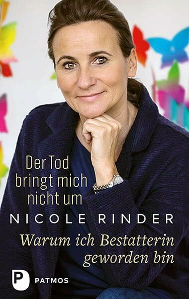 Der Tod bringt mich nicht um: Warum ich Bestatterin geworden bin