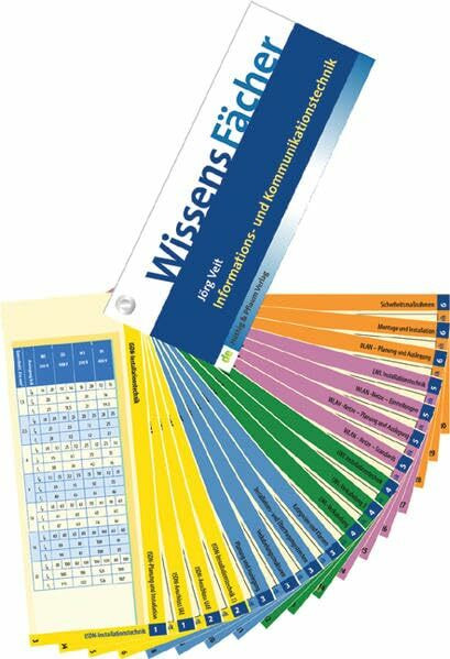 WissensFächer: Informations- und Kommunikationstechnik (de-WissensFächer)