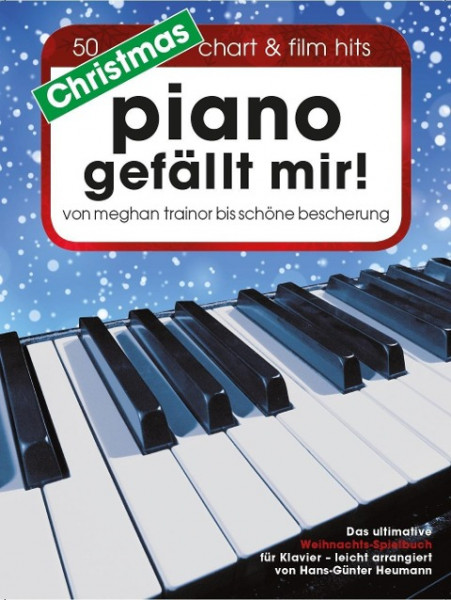 Christmas Piano gefällt mir!