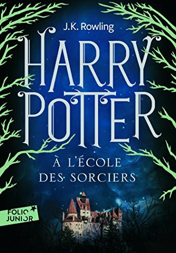 Harry Potter 1 à l'école des sorciers