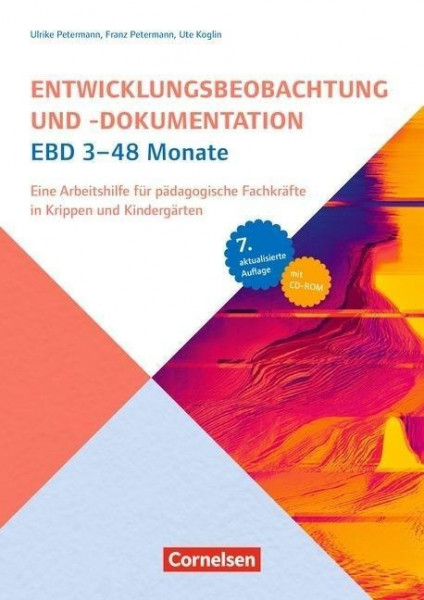 Entwicklungsbeobachtung und -dokumentation (EBD) 3-48 Monate (9. Auflage)