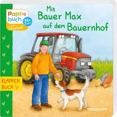 Mit Bauer Max auf dem Bauernhof