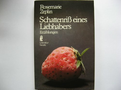 Schattenriß eines Liebhabers. Erzählungen.