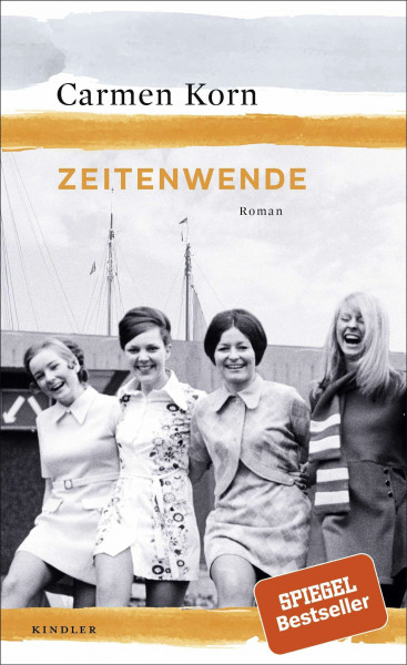 Zeitenwende: Roman (Jahrhundert-Trilogie, Band 3)