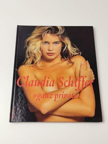 Claudia Schiffer ganz privat