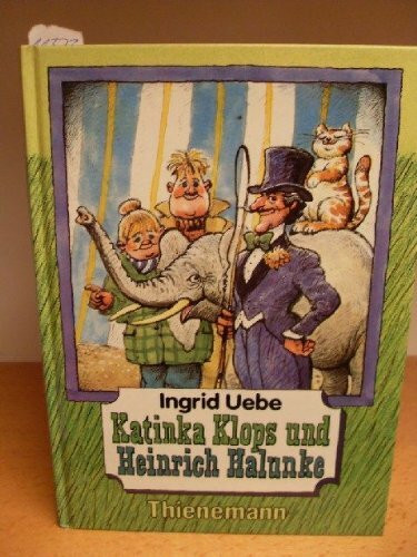 Katinka Klops und Heinrich Halunke