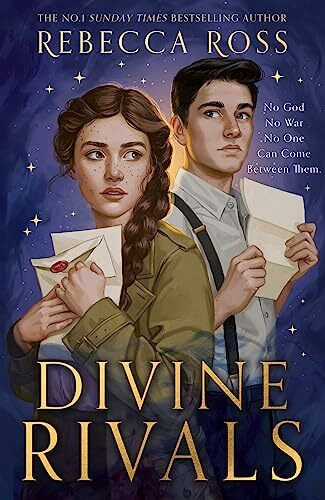 Divine Rivals: the global sensation and no. 1 SUNDAY TIMES bestselling romantasy (Letters of Enchantment)