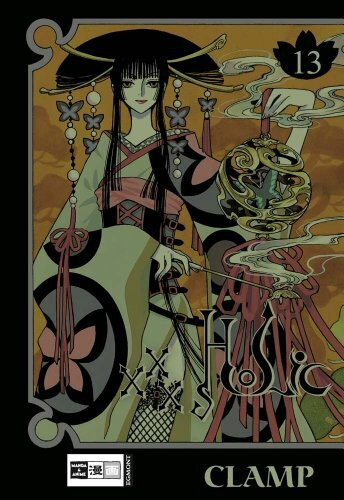 xxxHOLiC 13 (HIERARCHIETITEL, Band 13)