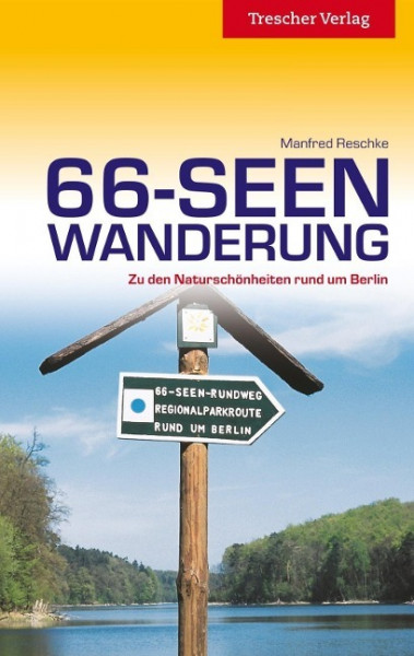 Reiseführer 66-Seen-Wanderung