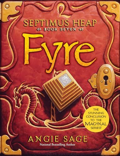 Septimus Heap, Book Seven: Fyre (Septimus Heap, 7)