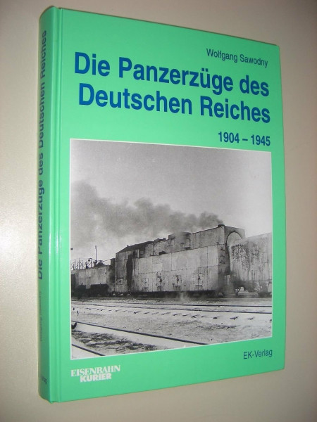 Panzerzüge in Deutschland 1904-1945
