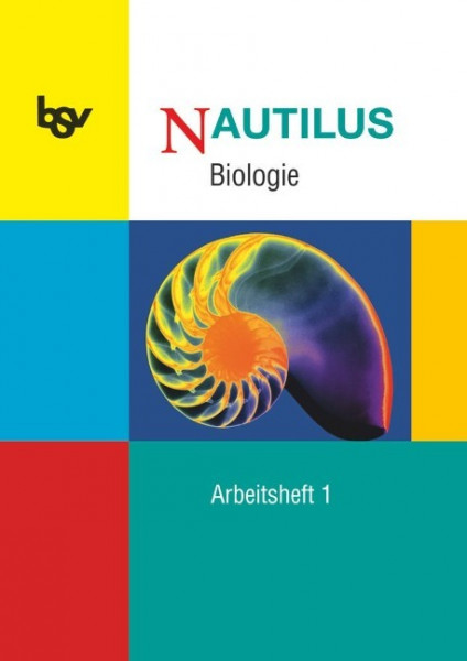 Nautilus Biologie Arbeitsheft 1