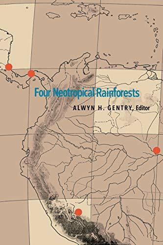 Four Neotropical Rainforests