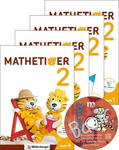 Mathetiger 2 – Heftausgabe: Differenzierend – individualisierend – motivierend (Mathetiger - Neubearbeitung)