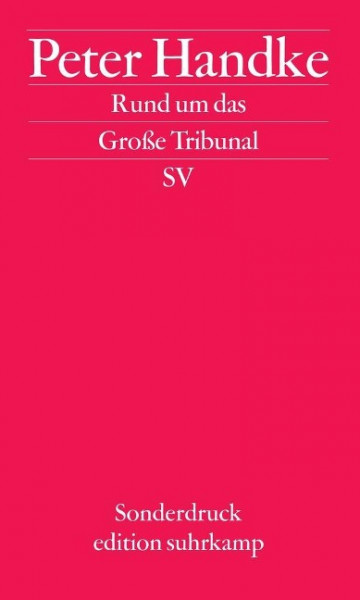 Rund um das Große Tribunal