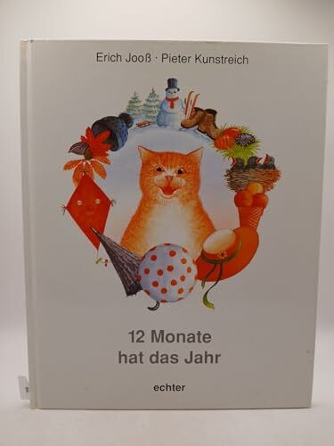 12 Monate hat das Jahr