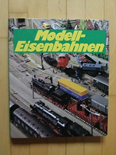 Modell-Eisenbahnen.