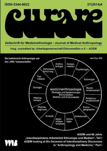 Curare 37 (2014/4). Zeitschrift für Medizinethnologie - Journal of Medical Anthropology