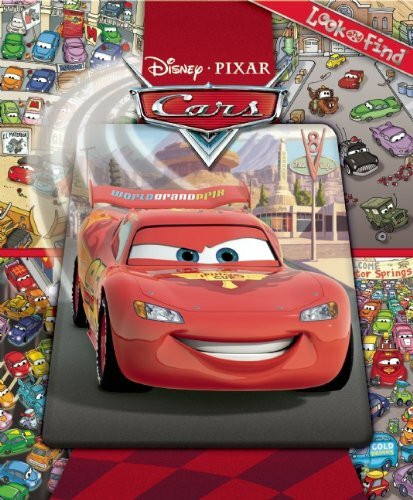Look and Find: Disney Pixar Cars