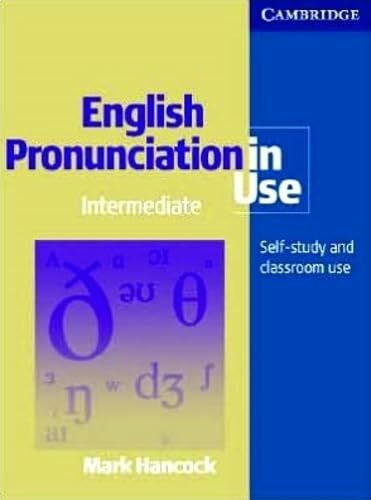 Cambridge University Press English Pronunciation In Use