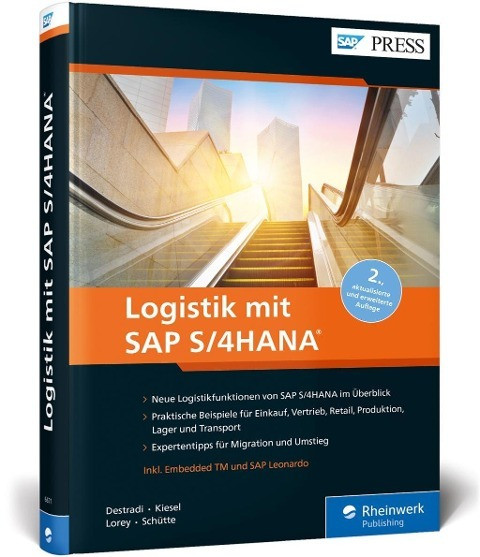 Logistik mit SAP S/4HANA