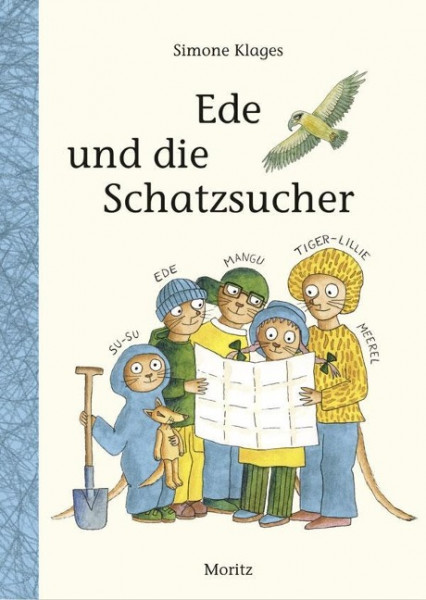 Ede und die Schatzsucher