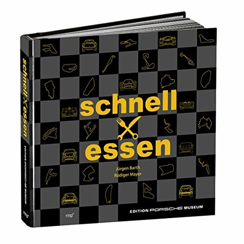 schnell mal essen: Das Rennkochbuch